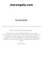 Mobile Screenshot of merengala.com